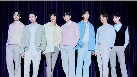 BTS (방탄소년단) 