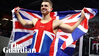 Max Whitlock: A look back at the career of Britain's most successful gymnast