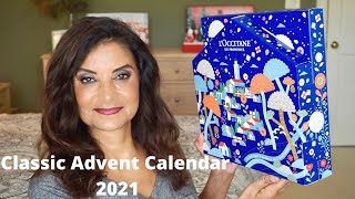 L'Occitane Classic Advent Calendar 2021 screenshot 2