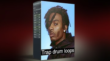 ROYALTY FREE Playboi Carti TRAP DRUM LOOPS 2022 / FREE DOWNLOAD sample pack " loop kit | VOL.62