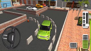 Master of Parking - Araba Park Etme Oyunu - Master of Parking: suv - Araba Oyunu  Android Gameplay screenshot 2