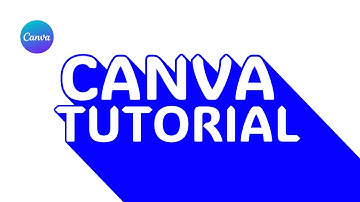 Canva Tutorial: Long Shadow Text Effect | Easy Design Tips