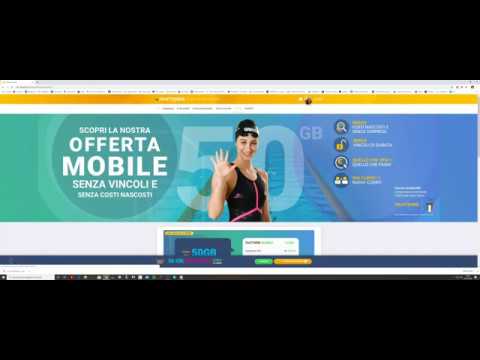 Tutorial completo dell'Area Clienti Fastweb