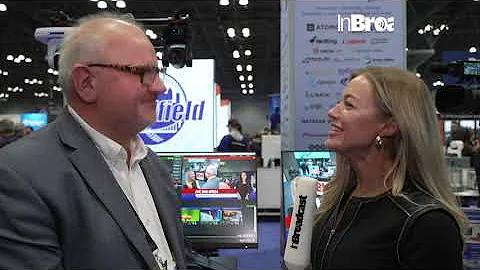JVC Highlights Remote Production Solutions @ NAB NY 2023.