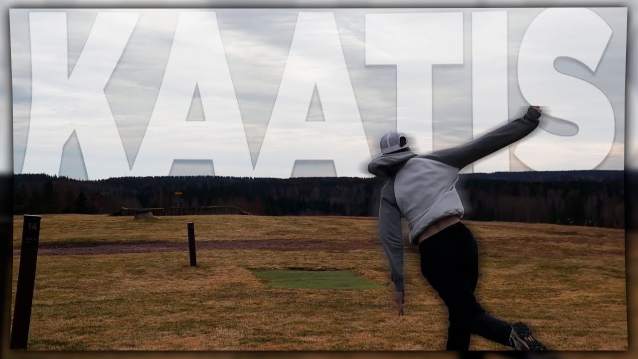 Kierros Rasmus Tuomisen kanssa Kaatiksella!!