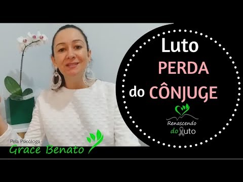 Vídeo: Como Sobreviver A Morte De Sua Esposa