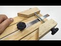 DON'T SPEND MONEY! This invention can solve your problem | DIY Wood Projects