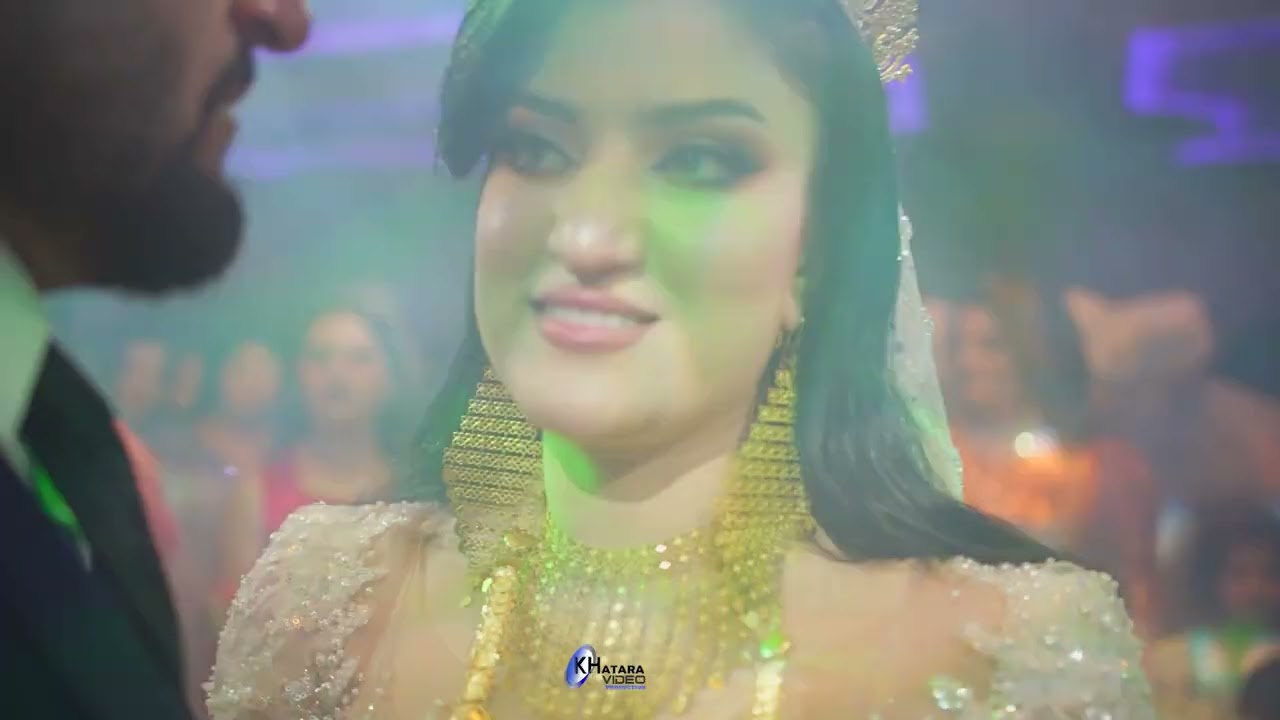 ENTRANCE BRIDE TALAL & NORA KHATARA VIDEO دخولي طلال و نورا