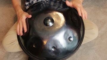 Handpan - D Minor
