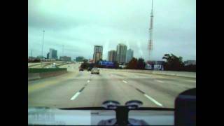 Driving through jacksonville, florida on i95 north to i10 west. a
video i shot in 2008 while back ohio from cocoa beach, florida. sorry
for the qu...
