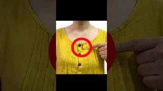 ✋New way to fix torn collar/You will be surprised when you see the results