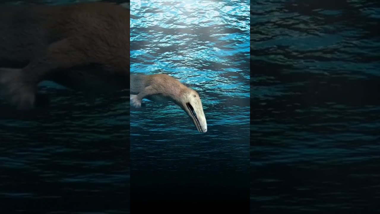 This Is Indohyus The Earliest Ancestor Of Blue Whale Strange Truth Ancestors