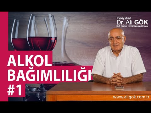 Alkol Bağımlılığı / #1