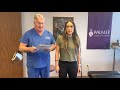 Breast Implant Removal Surgeon Clears Melanie For Chiropractic Adjustments By Houston Chiropractor J