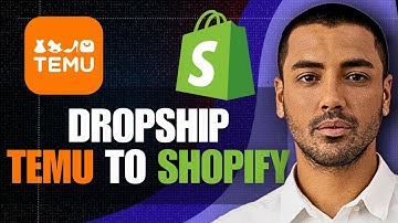 How To Set Up Temu Dropshipping On Shopify | How To Dropship From Temu To Shopify