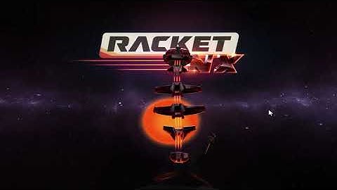 [review] Racket NX ~ an awesome squash game in space