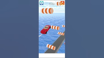 Crash Master 3D - All Levels Gameplay Android 370 #shorts