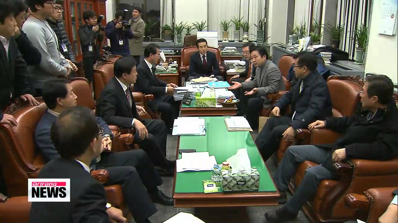 ARIRANG NEWS 20:00 Korea and China discuss jointly addressing global ...