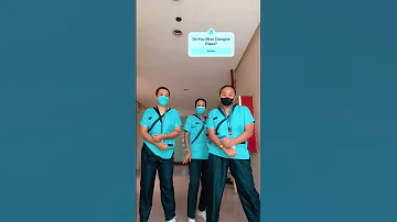 Caregiver Class Dance Friendship 