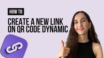 How to Create a New Link on QR Code Dynamic