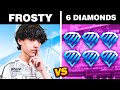 Rocket League But I 1v6 Diamonds