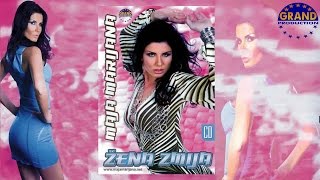 Maja Marijana - Ljubav i zlato - (Official Audio 2009.)