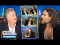 Latest Shocking Entertainment News: Russell Brand Struggles to Find Bible Passage During Piers Morgan Interview