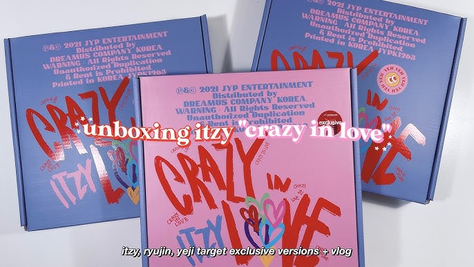 Album Review] Crazy In Love (1st Studio Album) – ITZY – KPOPREVIEWED