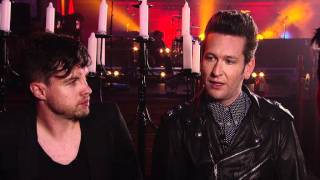 Ruby Rose Interviews Pnau And Eskimo Joe For Live At The Chapel