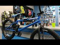 2019 STOLEN X FICTION CASINO SWAT BLUE CAMO BMX Bike ...
