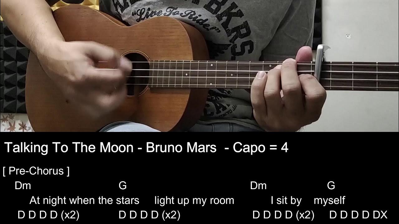 Mars talking to the moon. Mars talking to the moon