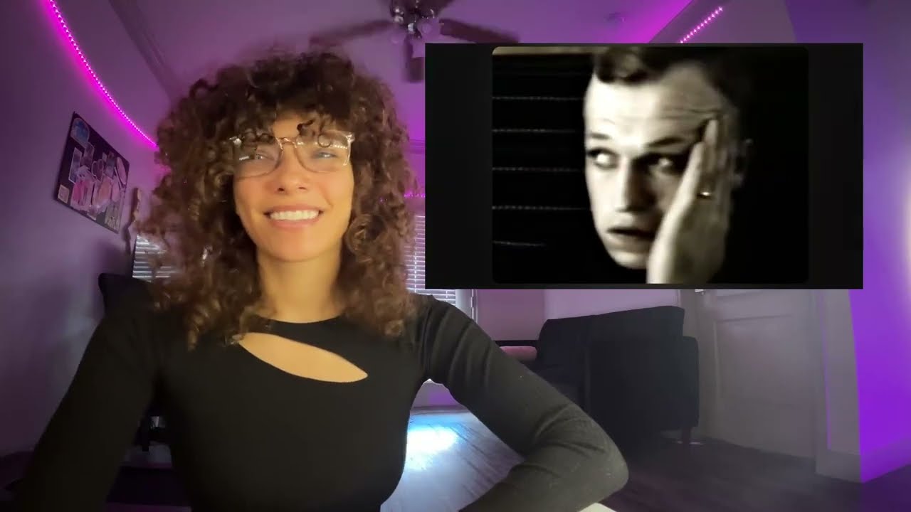 Level 42  - Something About You (This video is a fever dream!)