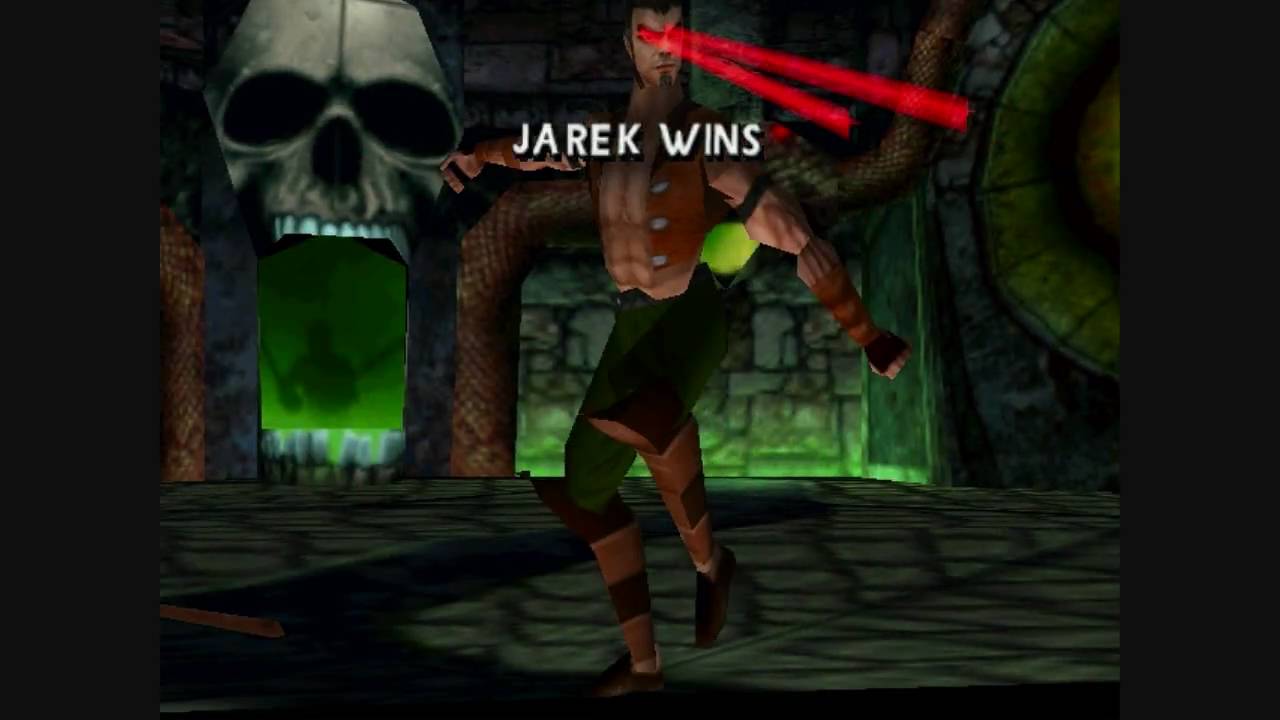 mortal kombat 4 fatalities - YouTube
