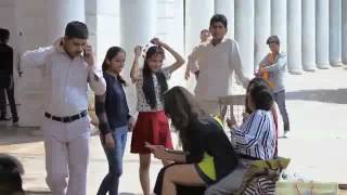 2Extreme Sitting On Peoplegone Wrongpranks In India