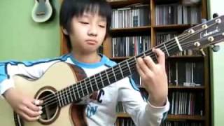 HOTEL CALIFORNIA SUNGHA YUNG chords