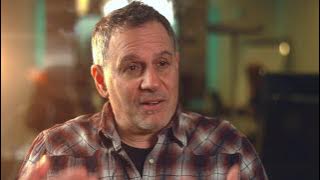 Tom Sierchio and 'The Girl Who Invented Kissing'