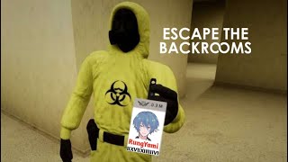 Escape the Backrooms แล้วทำไมไม่บอกว่ามันมี!!!
