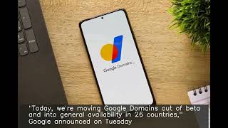 Google Domains out of beta after 7 years