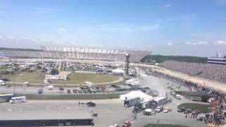 FedEx 400 2014