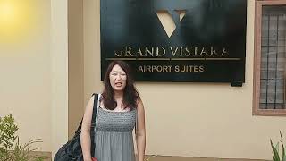 Best hotel near Cochin international airport, Grand Vistara Airport Suites thank Ms. Sakura Ishikawa