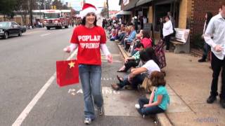 Boiling Springs, NC Parade on 11/27/2011 by Neofilm.us