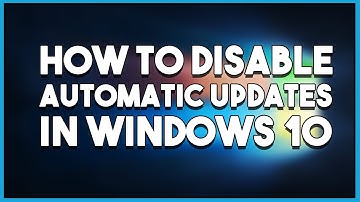 How to Disable Automatic Updates on Windows 10 Permanently | Easiest Method