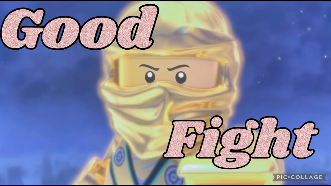 Ninjago AMV -- Good Fight