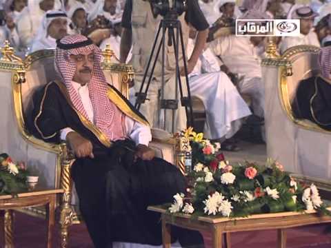 مهرجان صيف نجران 1434ه الأمسية الشعرية الثانية الجزء الاول