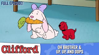 Puppy Days   Oh Brother | Up, Up & Oops (HD  Full Episodes)