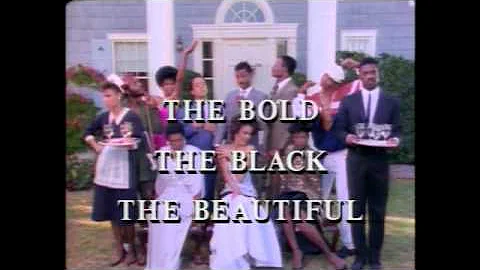 Robert Townsend Partners in Crime - The Bold,The B...