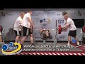 World Record Bench Press with 246 kg by Alexander Eriksson SWE in 74 kg class