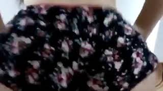 Novinha Delícia Dançando Funk