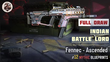 *NEW* Fennec - Ascended Mythic Redux Drop - Full Draw