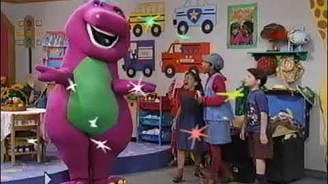 All Aboard for Sharing (Canada Version) Part 5